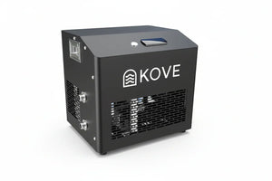 Connecting Your KOVE 0.5HP Chiller to Your Ice Bath