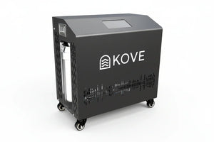 Connecting Your KOVE 0.8, 1 or 1HP Chiller to Your Ice Bath