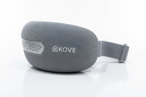 KOVE Eye Massager & Quick Start Guide
