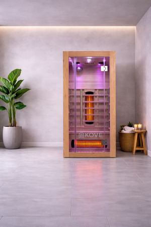 Best Indoor Infrared Saunas UK (2026) | Our Home Sauna Buying Guide