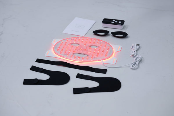 Best Red Light Therapy Mask UK (2026) | LED Face Mask Guide