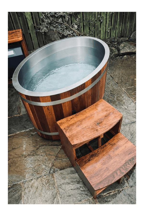 Benefits of Ice Baths & Cold Plunge Therapy | KOVE - Kove