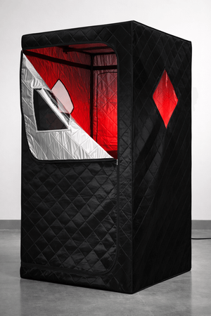 Best Portable Sauna UK (2026) | Infrared Sauna Guide - Kove