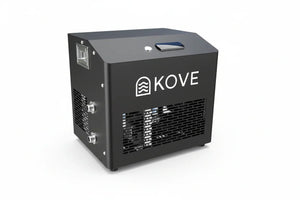 Connecting Your KOVE 0.5HP Chiller to Your Ice Bath - Kove
