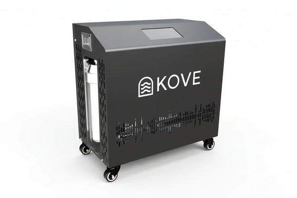 Connecting Your KOVE 0.8, 1 or 1HP Chiller to Your Ice Bath - Kove
