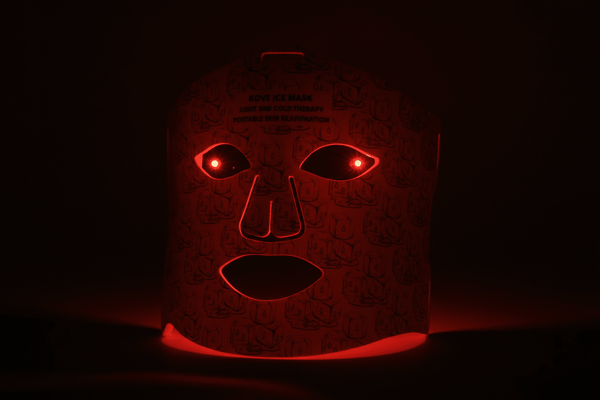Do Red Light Therapy Masks Work? | LED Mask Results Explained - Kove