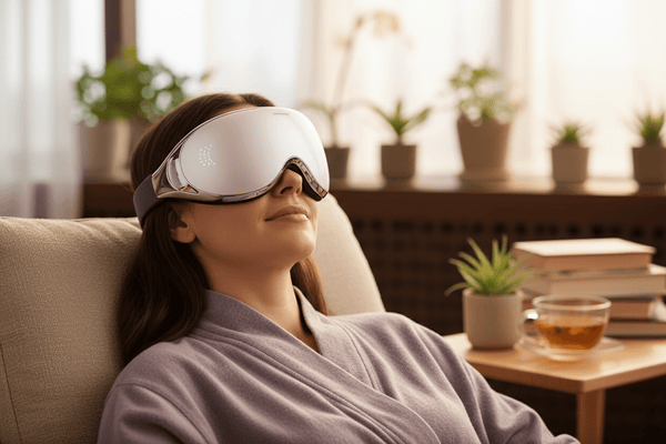 Face & Eye Massager Benefits | Relaxation & Daily Recovery | KOVE - Kove