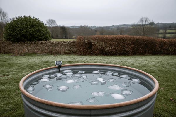 How Cold Should an Ice Bath Be? | Temperature Guide | KOVE - Kove