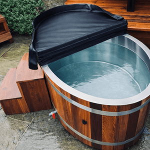 How Long Should You Stay in a Cold Plunge? Beginner Guide - Kove
