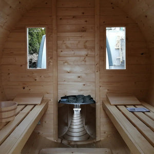 How Much Does a Sauna Cost to Run in the UK? | KOVE - Kove