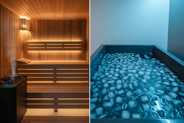 How Often Should You Use a Sauna or Ice Bath? | KOVE - Kove