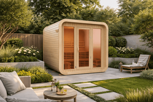How to Build a Cube Sauna: Complete Installation Guide - Kove