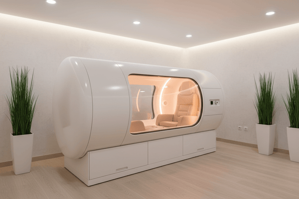 Hyperbaric Chamber Benefits: Recovery, Longevity & Wellness Guide - Kove