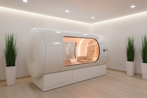 Hyperbaric Chamber Benefits: Recovery, Longevity & Wellness Guide