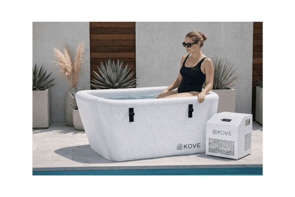Ice Bath Chiller Maintenance Guide | Keep Your System Running Efficiently - Kove