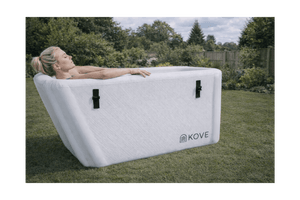 Ice Bath Maintenance: How to Keep Your Cold Plunge Clean & Low Maintenance - Kove