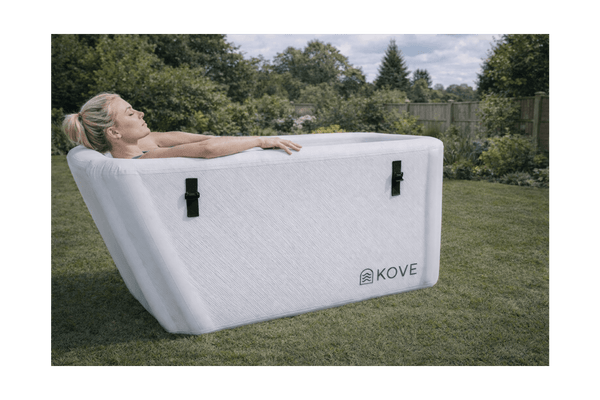 Ice Bath Maintenance: How to Keep Your Cold Plunge Clean & Low Maintenance - Kove