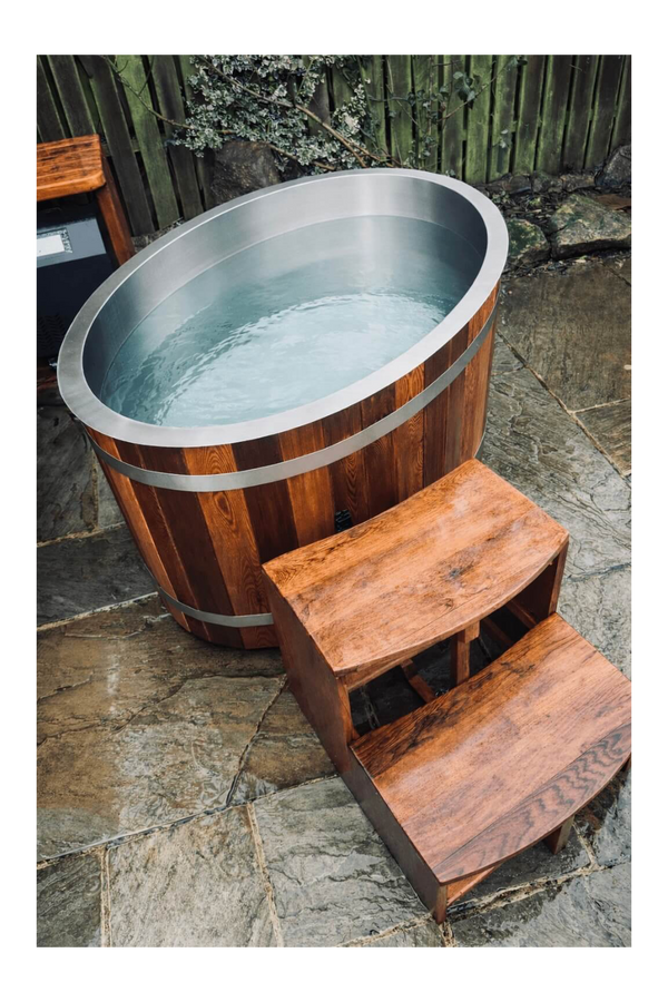 Benefits of Ice Baths & Cold Plunge Therapy | KOVE
