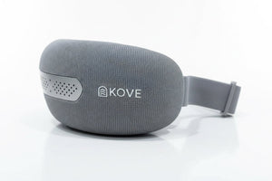KOVE Eye Massager & Quick Start Guide - Kove