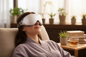 Face & Eye Massager Benefits | Relaxation & Daily Recovery | KOVE