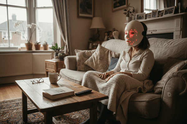 Red Light Therapy Masks | Skin & Wellness Benefits | KOVE - Kove