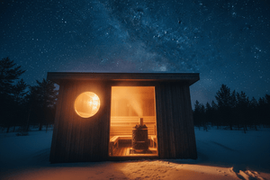 Sauna Before Bed: Can Evening Heat Therapy Improve Sleep? - Kove