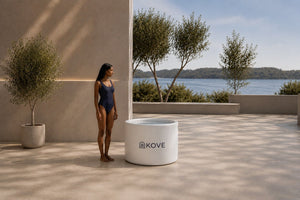 Sauna Before or After Cold Plunge? How to Build a Better Home Recovery Routine - Kove