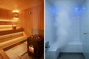 Sauna vs Steam Room: Which Is Better for Recovery and Wellness?