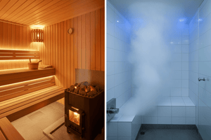 Sauna vs Steam Room: Which Is Better for Recovery and Wellness? - Kove