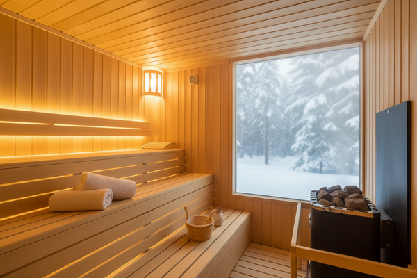 Sauna After Workout: Benefits, Timing and Recovery Tips