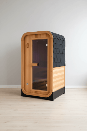 Small Space Wellness: How to Add a Sauna or Cold Plunge at Home - Kove