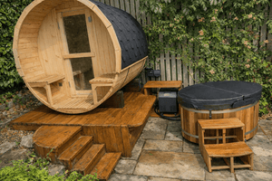 The Ideal Sauna and Cold Plunge Routine: A Complete Guide for Recovery, Energy and Wellbeing - Kove