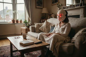 Red Light Therapy Masks | Skin & Wellness Benefits | KOVE