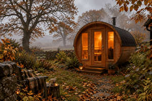 Why Autumn Is the Perfect Time to Start a Sauna Routine | KOVE - Kove