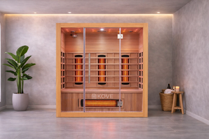 Indoor Infrared Saunas