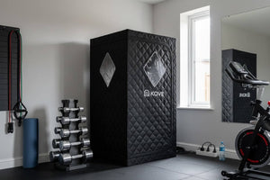 Portable Saunas - Kove