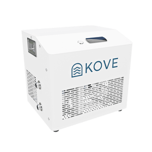 KOVE Core 0.5HP Ice Bath Chiller – 695W Temperature-Controlled Cooling System