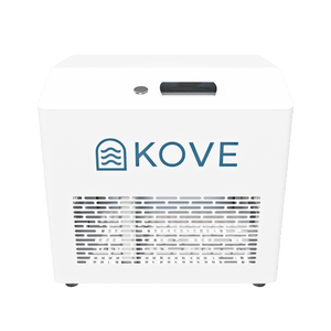 KOVE Core 0.5HP Ice Bath Chiller – 695W Temperature-Controlled Cooling System