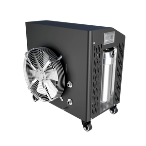 KOVE Pro Ice Bath Chiller 0.8HP – Heat & Cool with App Control