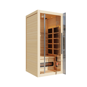 KOVE Full Spectrum Infrared Sauna – 1 Person