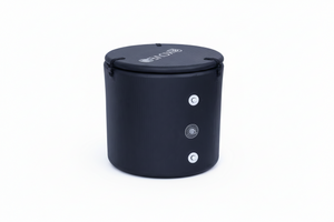 KOVE Core Ice Bath – Premium Upright Cold Plunge - Full Body Immersions - 450L (Chiller Compatible)