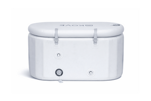 KOVE Pro Ice Bath – Premium Reclined Cold Plunge - Full Body Immersions - 450L (Chiller Compatible)