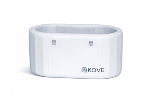 KOVE Pro Ice Bath – Premium Reclined Cold Plunge - Full Body Immersions - 450L (Chiller Compatible)