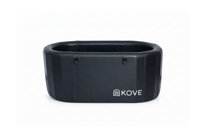 KOVE Pro Ice Bath – Premium Reclined Cold Plunge - Full Body Immersions - 450L (Chiller Compatible)