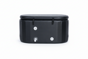KOVE Pro Ice Bath – Premium Reclined Cold Plunge - Full Body Immersions - 450L (Chiller Compatible)