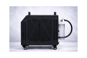 KOVE Elite Ice Bath Chiller – Heating & Cooling