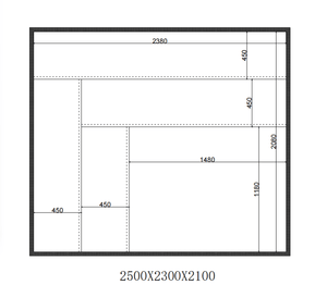 KOVE Cube Sauna 5–6 Person Outdoor Sauna – Premium Spruce Wood, 8kW Heater, Modern Cube Design