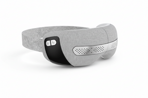 KOVE Plus Eye Massager – Heat & Cool - Bluetooth Relaxation Mask