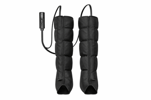 KOVE Compression Recovery Boots – 5-Chamber Heated Leg Compression System