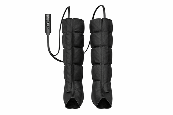 KOVE Compression Recovery Boots – 5-Chamber Heated Leg Compression System